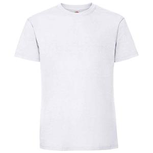Fruit of the Loom Heren iconic 195 premium ringspun katoen t-shirt