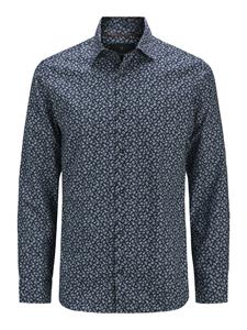 Jack & Jones Jprblabarnes print dobby l/s shirt