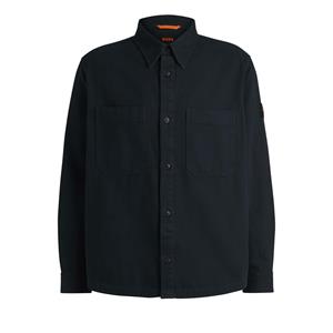 Boss Orange Casual hemd lange mouw lerato m 10262789 01 50527375/404