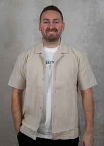 Pure Path Wrinkled short sleeve shirt