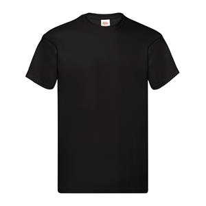 Fruit of the Loom Heren origineel t-shirt