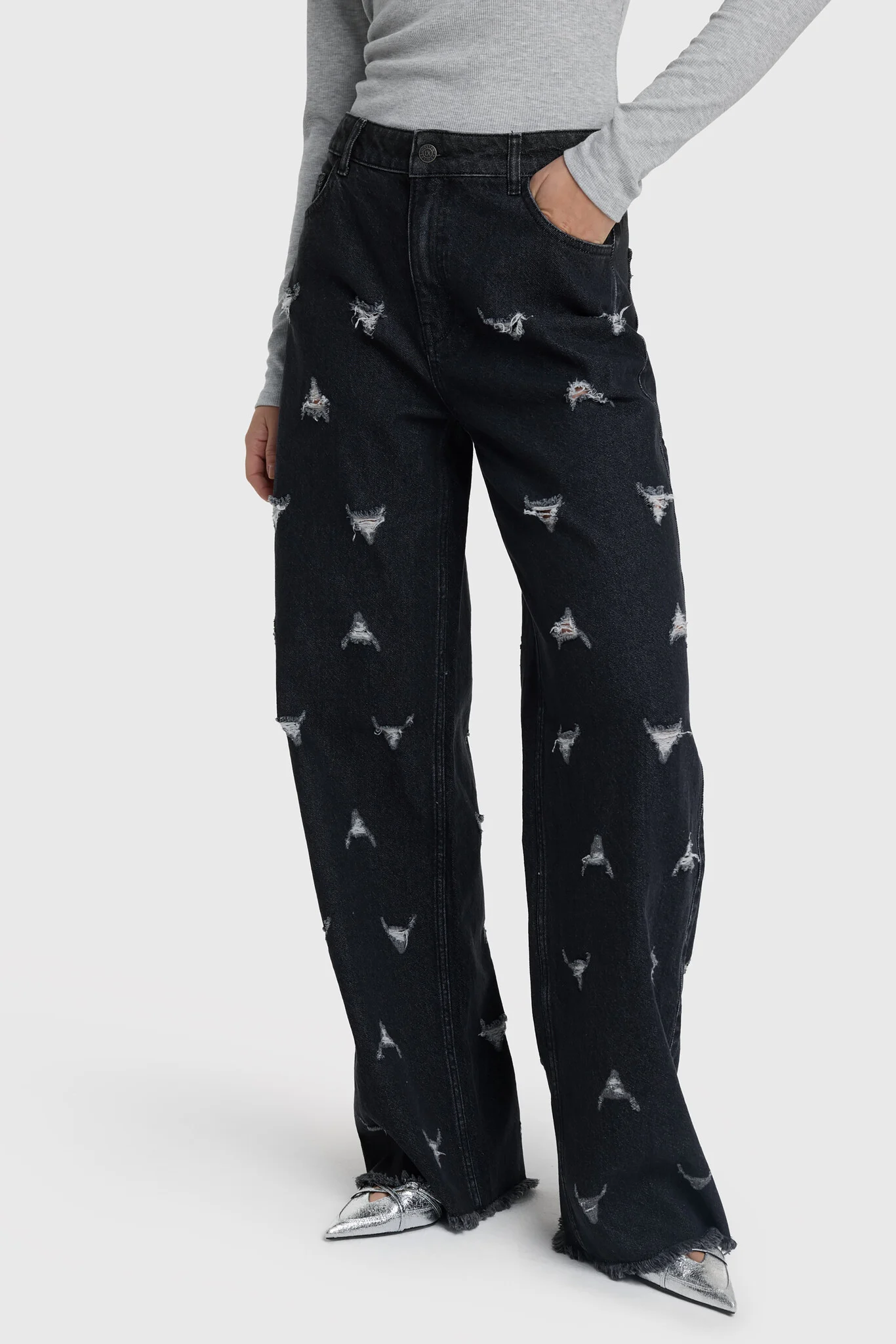 Alix The Label Broek 2412113950