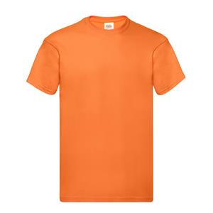 Fruit of the Loom Heren origineel t-shirt