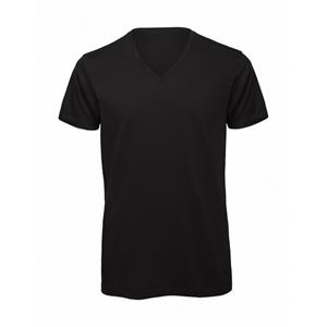 B and C Heren inspire organic v hals t-shirt