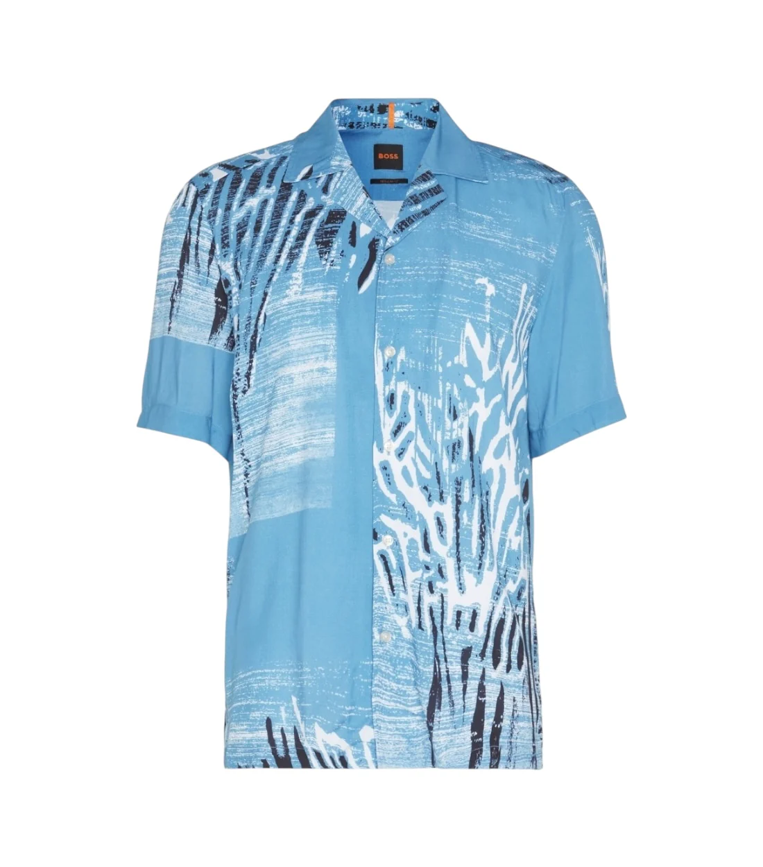 Hugo Boss Viscose shirt