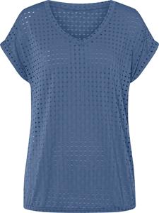 Classic Basics Shirt met V-hals (1-delig)