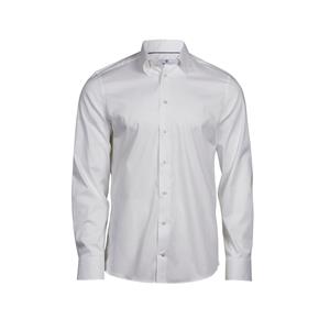 Tee Jays Heren stretch overhemd