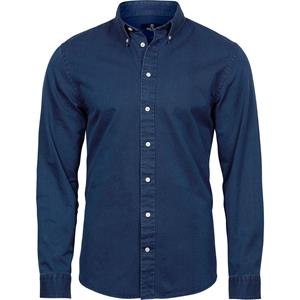 Tee Jays Heren twill overhemd