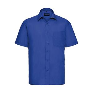 Russell Athletic Heren poplin overhemd