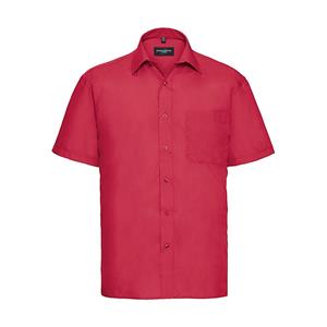 Russell Athletic Heren poplin overhemd
