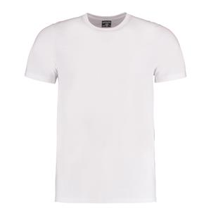Kustom Kit Heren superwash 60 fashion fit t-shirt
