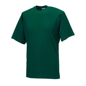 Jerzees Colours Heren klassiek t-shirt met korte mouwen
