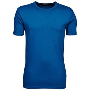 Tee Jays Hereninterlock t-shirt met korte mouwen