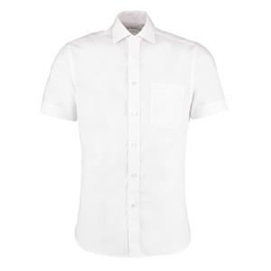 Kustom Kit Heren premium shirt met korte mouwen (niet gestreken)