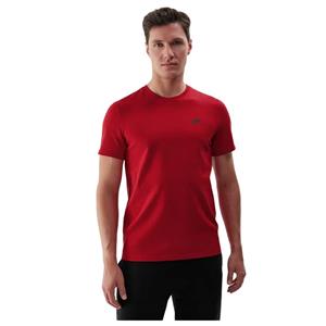 4F Effen normaal t-shirt heren