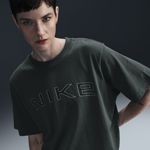 Nike  Women's Sportswear Phoenix - T-shirt, blauw