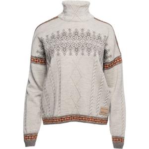 Dale of Norway  Women's Aspøy Sweater - Wollen trui, grijs
