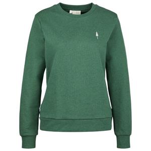 NIKIN  Women's TreeSweater - Trui, olijfgroen