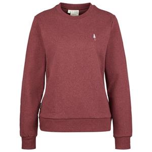 NIKIN  Women's TreeSweater - Trui, rood
