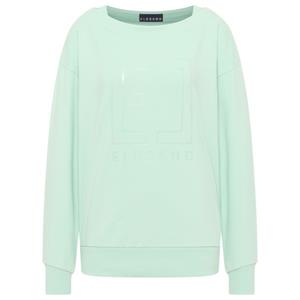ELBSAND  Women's Fenja Sweatshirt - Trui, groen