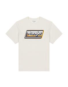 Wrangler Graphic t-shirt worn in