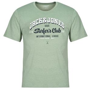 Jack & Jones Jjelogo tee ss o-neck