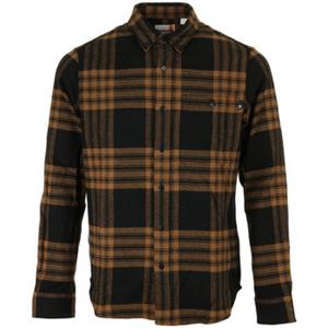 Timberland  Midweight Flannel Check Shirt - Overhemd, bruin