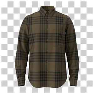 Timberland  Midweight Flannel Check Shirt - Overhemd, grijs