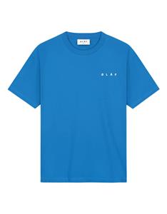 Olaf Hussein Spiral face tee t-shirts m200101