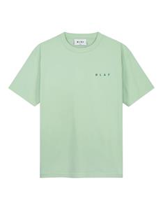 Olaf Hussein Spiral face tee t-shirts m200101