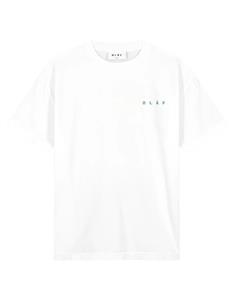 Olaf Hussein Spiral face tee t-shirts m200101