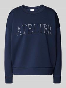 Vila visiffi atelier o-neck l/s top/pb 14103224 blazer