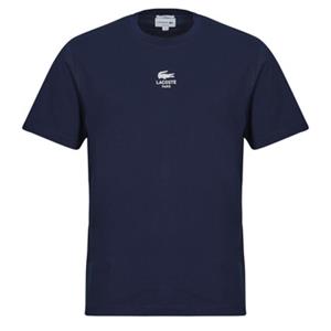 Lacoste T-shirt Korte Mouw  TH2739