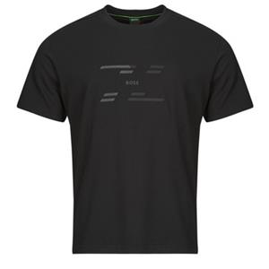 Boss T-shirt Korte Mouw  Tee Tape HJ