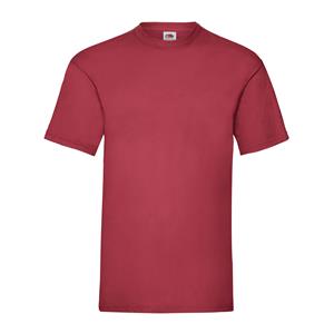 Fruit of the Loom Heren valueweight t-shirt