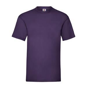 Fruit of the Loom Unisex adult waardevol t-shirt