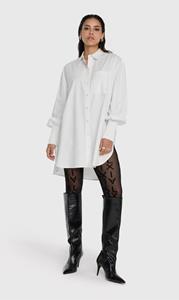 Alix The Label Oversized blouse off-white