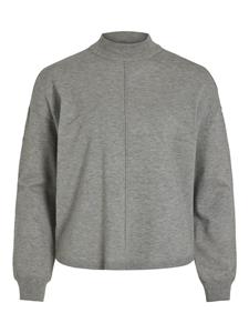 Vila Viamanda ls knit top melee