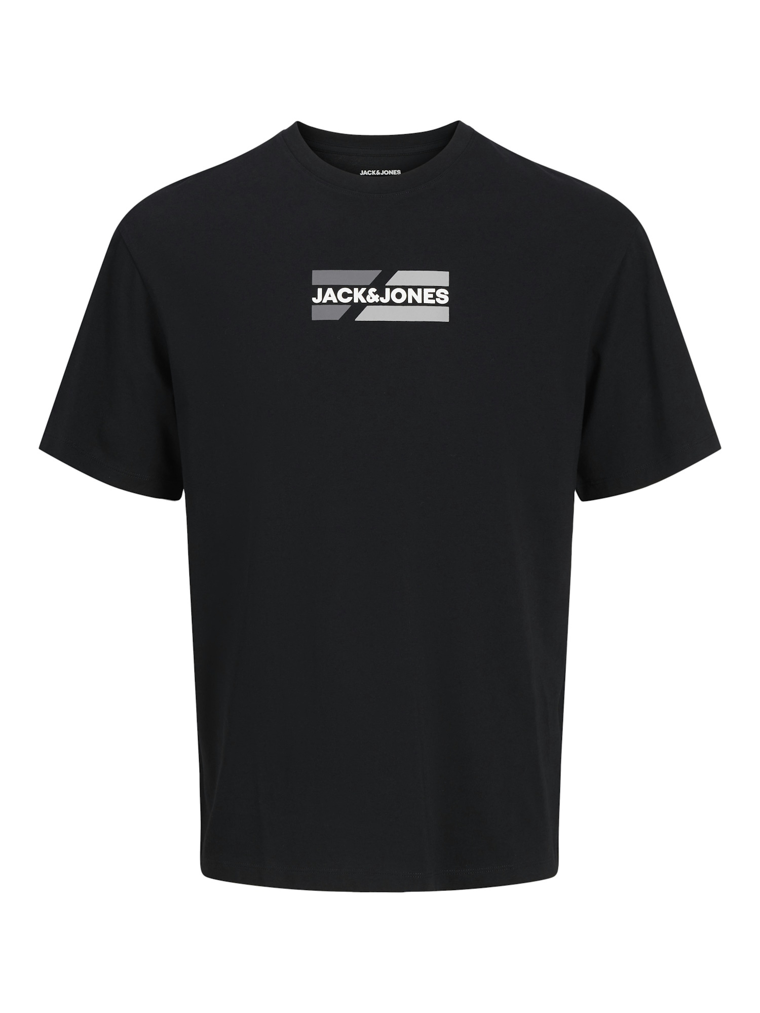 Jack & Jones Shirt met ronde hals JJECORP GRAPHIC TEE SS O-NECK NOOS
