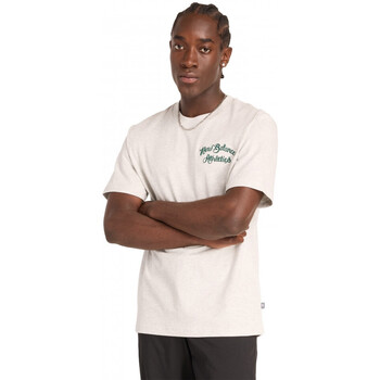 New Balance Athletics League T-Shirt, Grey