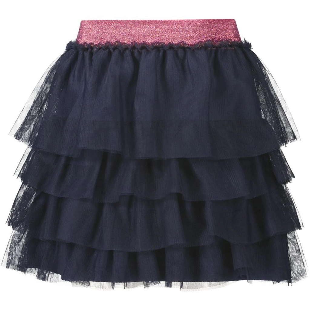 B.Nosy-collectie Rokje tule Rose (navy)