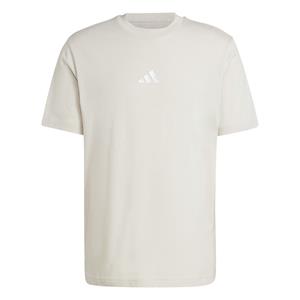 ADIDAS SPORTSWEAR T-shirt met labelstitching