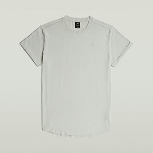 G-Star Raw T-shirt met labelprint, model 'LASHS'