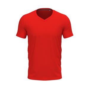 Stedman Stars Heren v-hals t-shirt