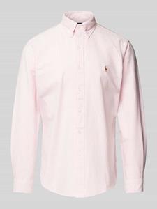 Polo Ralph Lauren Custom fit vrijetijdsoverhemd met button-downkraag