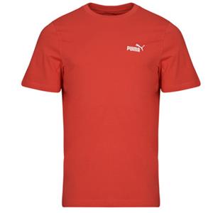 Puma T-shirt Korte Mouw  ESS SMALL LOGO TEE