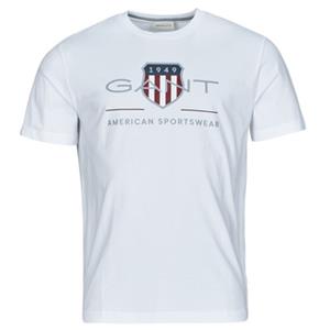 Gant T-shirt Korte Mouw  ARCHIVE SHIELD