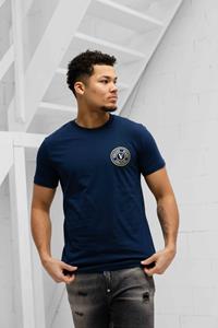 Versace Jeans Couture T-shirt Korte Mouw  78GAHT00