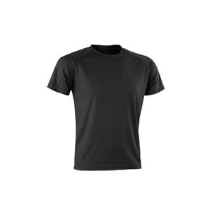Spiro Volwassenen Unisex Impact Aircool T-shirt S groen