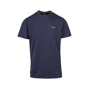Trespass Mens Garvey DLX Marl T-Shirt XS